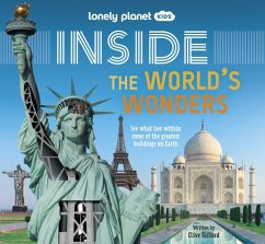 Lonely Planet Kids Inside - The World's Wonders - Lonely Planet Kids; Gifford, Clive