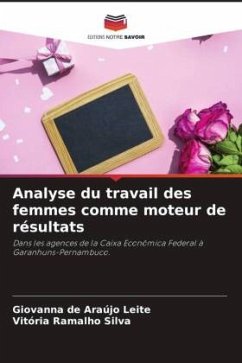 Analyse du travail des femmes comme moteur de résultats - de Araújo Leite, Giovanna;Ramalho Silva, Vitória