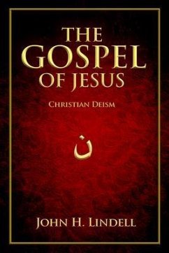 Cover The Gospel of Jesus (eBook, ePUB)