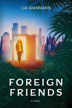 Cover Foreign Friends (eBook, ePUB)