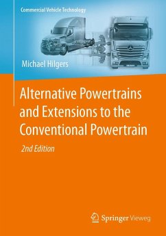 Alternative Powertrains and Extensions to the Conventional Powertrain (eBook, PDF) - Hilgers, Michael