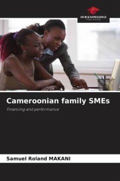 Cameroonian family SMEs - Makani, Samuel Roland