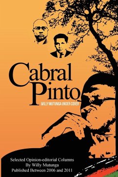 Cabral Pinto - Mutunga, Willy