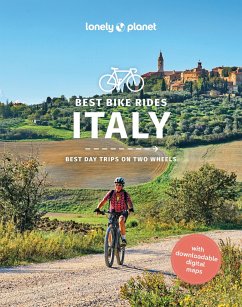 Lonely Planet Best Bike Rides Italy - McPherson, Amy;Ragg, Margherita;Zinna, Angelo