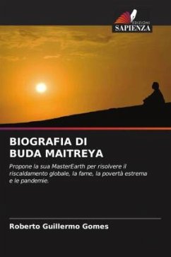 BIOGRAFIA DI BUDA MAITREYA - Gomes, Roberto Guillermo