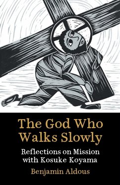 The God Who Walks Slowly - Aldous, Benjamin