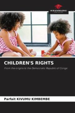CHILDREN'S RIGHTS - KIVUMU KIMBEMBE, Parfait