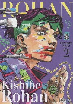 Así habló Kishibe Rohan - Araki, Hirohiko