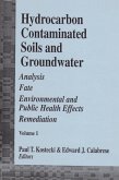 Hydrocarbon Contaminated Soils and Groundwater (eBook, ePUB)