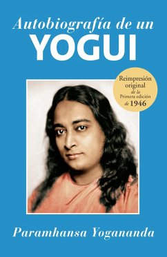 Cover Autobiorafia de un Yogui (eBook, ePUB)