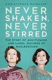 Never Shaken, Never Stirred (eBook, ePUB)