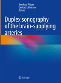 Duplex sonography of the brain-supplying arteries (eBook, PDF)