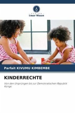 KINDERRECHTE - KIVUMU KIMBEMBE, Parfait