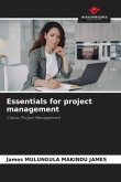 Essentials for project management