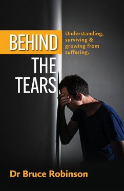 Behind The Tears - Robinson, Bruce