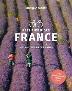 Lonely Planet Best Bike Rides France - Parsons, Ashley;Boehm, Quentin;Cooley, Christopher
