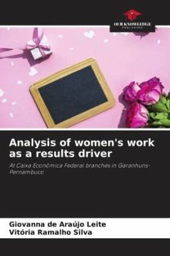 Analysis of women's work as a results driver - de Araújo Leite, Giovanna;Ramalho Silva, Vitória