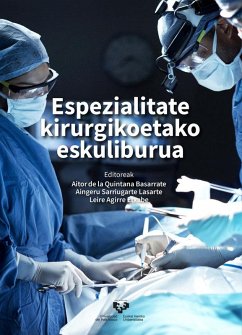 Espezialitate kirurgikoetako eskuliburua Espezialitate kirurgikoetako eskuliburua