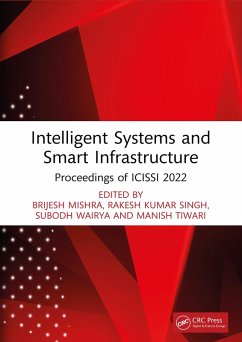 Intelligent Systems and Smart Infrastructure (eBook, ePUB)