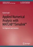 Applied Numerical Analysis with MATLAB®/Simulink® (eBook, PDF)