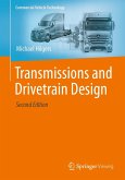 Transmissions and Drivetrain Design (eBook, PDF)