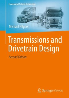 Transmissions and Drivetrain Design (eBook, PDF) - Hilgers, Michael