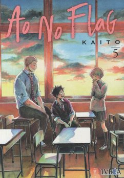 Ao No Flag - Kaito