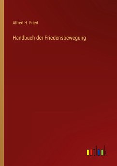 Handbuch der Friedensbewegung