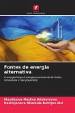 Fontes de energia alternativa