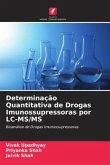 Determinação Quantitativa de Drogas Imunossupressoras por LC-MS/MS