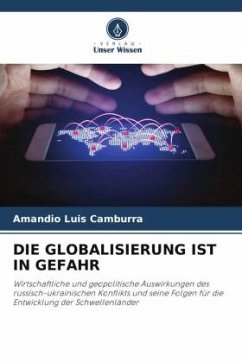 DIE GLOBALISIERUNG IST IN GEFAHR - Luis Camburra, Amandio