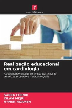 Realização educacional em cardiologia - CHENIK, SARRA;Mejri, Islam;NOAMEN, AYMEN
