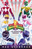 Power Rangers. Las crónicas perdidas Power Rangers. Las crónicas perdidas