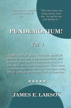 Pundemonium! Vol. 1 (eBook, ePUB) - Larson, James