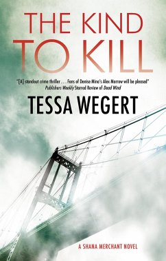 The Kind to Kill (eBook, ePUB) - Wegert, Tessa