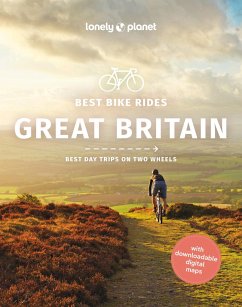 Lonely Planet Best Bike Rides Great Britain - Moore, Katherine;Glass, Aoife;NykÃ¤nen, Reeta