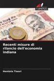 Recenti misure di rilancio dell'economia indiana