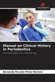 Manual on Clinical History in Periodontics
