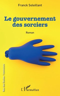 Le gouvernement des sorciers Cover Le gouvernement des sorciers