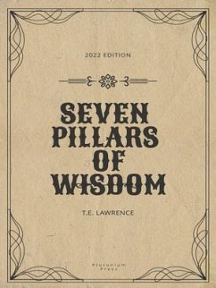 Cover Seven Pillars of Wisdom (eBook, ePUB)