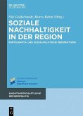 Soziale Nachhaltigkeit in der Region (eBook, PDF)