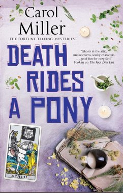 Death Rides a Pony (eBook, ePUB) - Miller, Carol