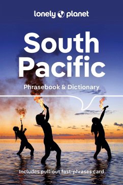 Lonely Planet South Pacific Phrasebook & Dictionary - Lonely Planet