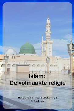 Cover Islam De volmaakte religie