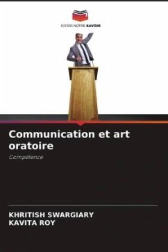 Cover Communication et art oratoire