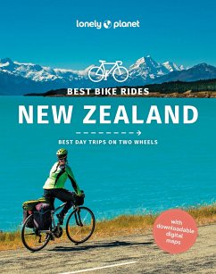 Lonely Planet Best Bike Rides New Zealand - McLachlan, Craig;Atkinson, Brett;Fea, Rosie