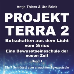 Projekt Terrra 2 (MP3-Download) - Thiers, Antje; Brink, Ute