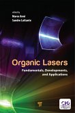 Organic Lasers (eBook, ePUB)