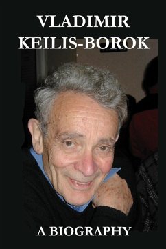 Vladimir Keilis-Borok: a Biography (eBook, ePUB) - Kashina, Anna
