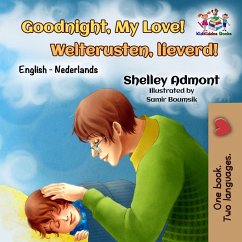 Cover Goodnight, My Love! Welterusten, lieverd! (eBook, ePUB)